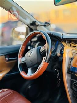 تۆیۆتا فۆرچێنەر